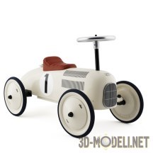 «Retro Ride On», металлический автомобиль-игрушка от Vilac