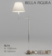 Торшер Bella-figura SL14