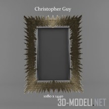 3d-модель Зеркало Christopher Guy