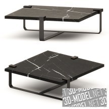 3d-модель Кофейный столик от Nate Berkus и Jeremiah Brent