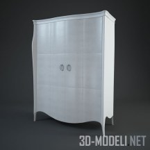 3d-модель Шкаф от DV homecollection SEDUCTION