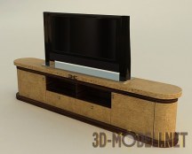 3d-модель Тумба для TV от Formitalia
