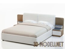 Современная кровать Nevada-2 180x200 от Dream land