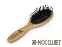 3d-модель Щетка для волос