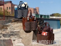 Кожаные сумки Belle Picnic – к пикнику готовы!