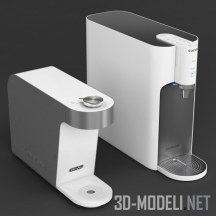 3d-модель Очиститель воды Coway
