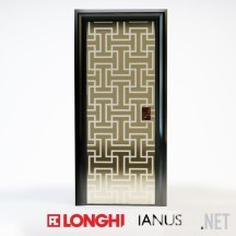 3d-модель Дверь Ianus от Longhi
