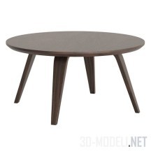 3d-модель Круглый стол
