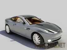 Спорткар Aston Martin
