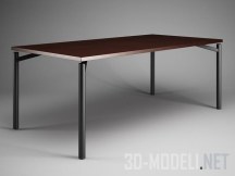 3d-модель Современный минималистичный стол