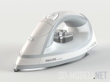 3d-модель Современный утюг Philips Azur ionic