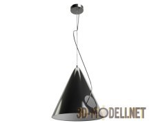3d-модель Потолочный светильник в форме конуса Хоф 497010201