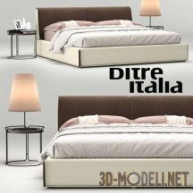 Кровать Monolith Ditre Italia
