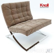 Кресло «Barcelona» Knoll