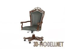 3d-модель Кресло 11510 Swivel от Modenese Gastone