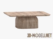 3d-модель Стол April Nikari, дизайн Alfredo Haberli