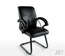 3d-модель Кресло для офиса Mercury