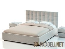 3d-модель Кровать от Dream land – Tokio Lux