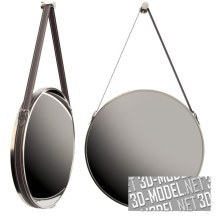 3d-модель Зеркало KARE Haciendа