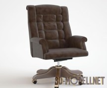 3d-модель Кресло «Leonardo» от Mascheroni, Италия