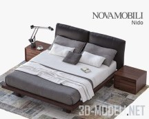 Кровать Novamobili Nido