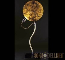 3d-модель Торшер Catellani & Smith Luce D'Oro Terra