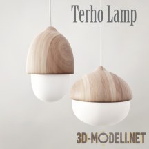 3d-модель Светильник «Mater Terho» от Maija Puoskari