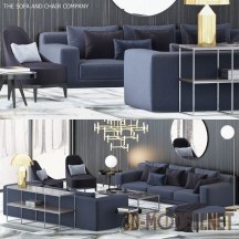 Мебель от The Sofa & Chair Company
