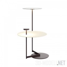 Торшер 5945 Flat Floor Lamp от Vibia