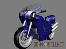 Мотоцикл Moto Race 5