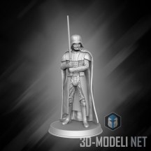 Darth Vader Figurine – Pose 4