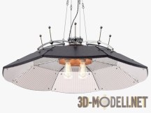 3d-модель Светильник Large Scientific Medical Parabolic Mirror