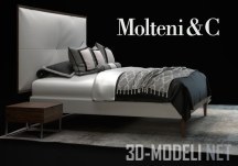Кровать Sweetdreams от Molteni&C