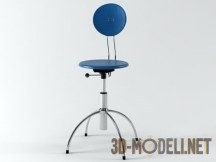 3d-модель Вращающийся стул SE 41 от Wilde+Spieth