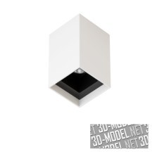 3d-модель Потолочный светильник Bitpop C 1.0 от Luce&Light