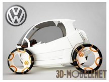 Концепт-кар Volkswagen Splinter