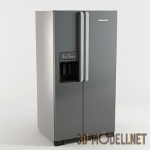 3d-модель Brastemp Refrigerator Whirlpool BRS62CR
