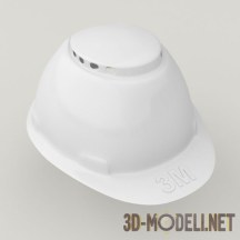 3d-модель Строительная каска