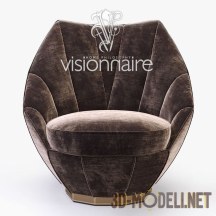 Кресло Sontag IPE Cavalli Visionnaire