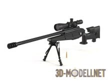 Снайперская винтовка Blaser 93 LRS2
