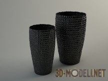 3d-модель Ваза от Adriani Rossi «Nido»