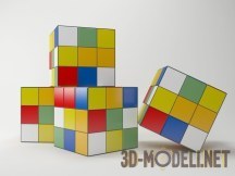 Игрушка кубик Рубика