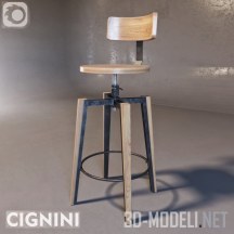 Барный стул от Cignini