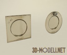 3d-модель Silverware by Formitalia