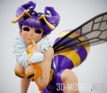 3d-модель Q-Bee Darkstalers – Printable