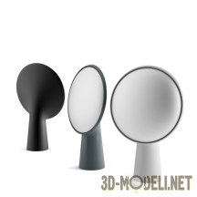 3d-модель Зеркало "Cyclope" от французского дизайнера Ionna Vautrin