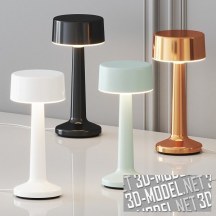 3d-модель Настольная лампа Moments от Imagilights