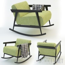 Кресло-качалка от IKEA