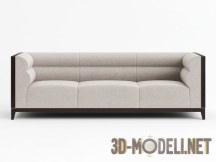 3d-модель Трехместный диван Marko Kraus Siward 63-159-245