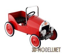 Игрушка Classic Pedal Car от Baghera